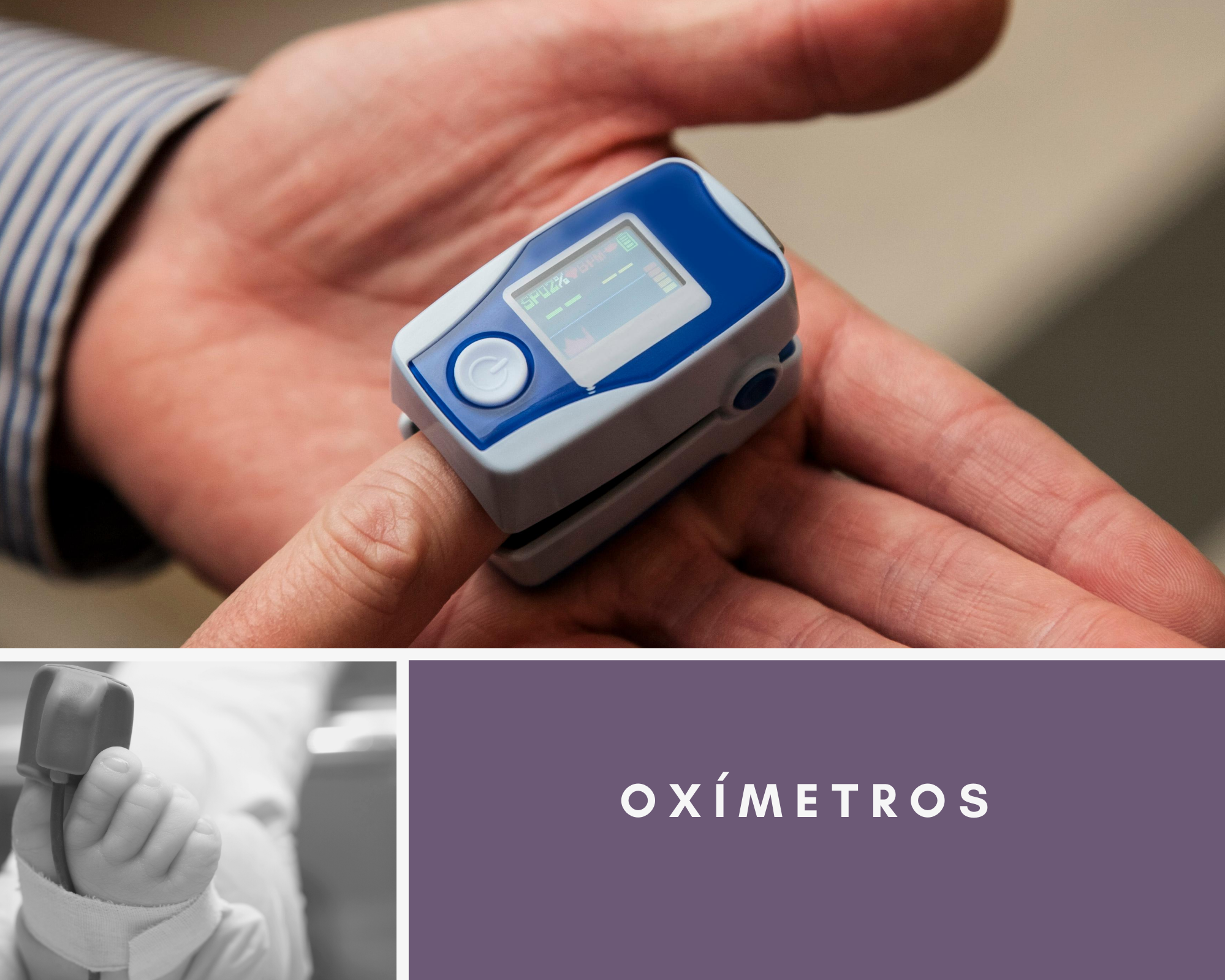 Oxímetros  en Ciudad de México