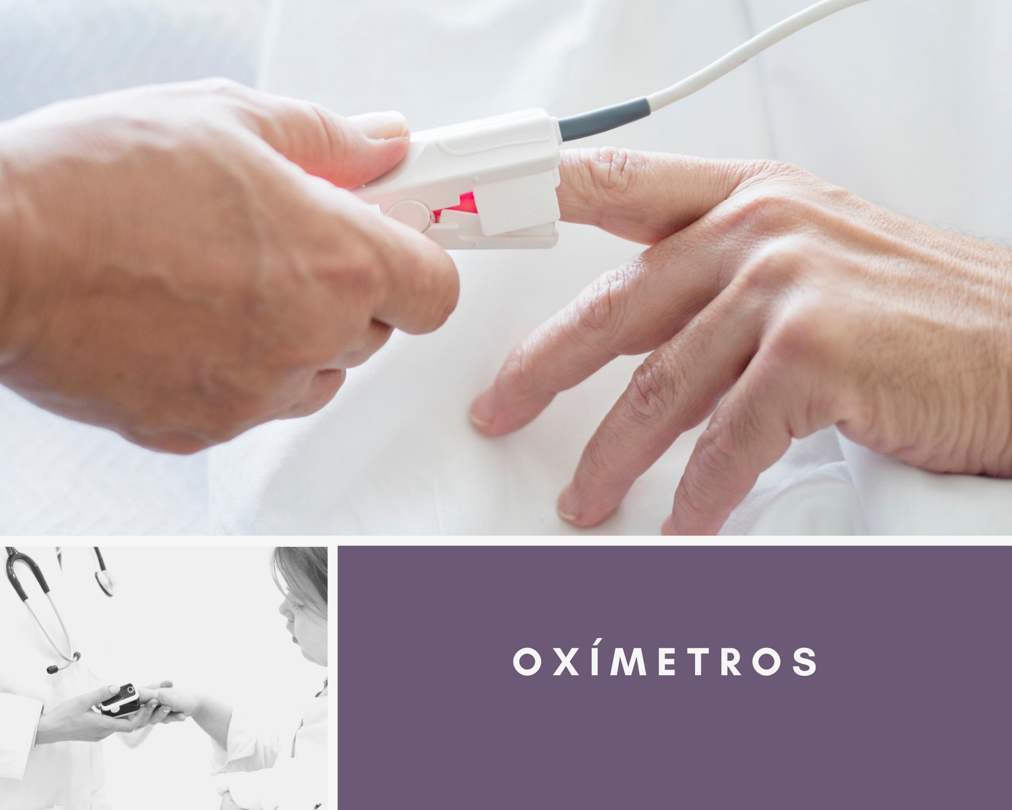 Oxímetros  en Ciudad de México