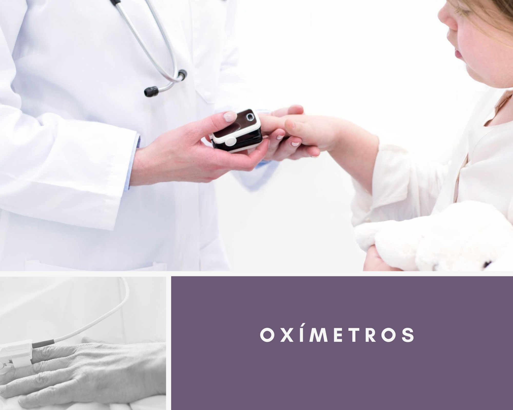 Oxímetros  en Ciudad de México